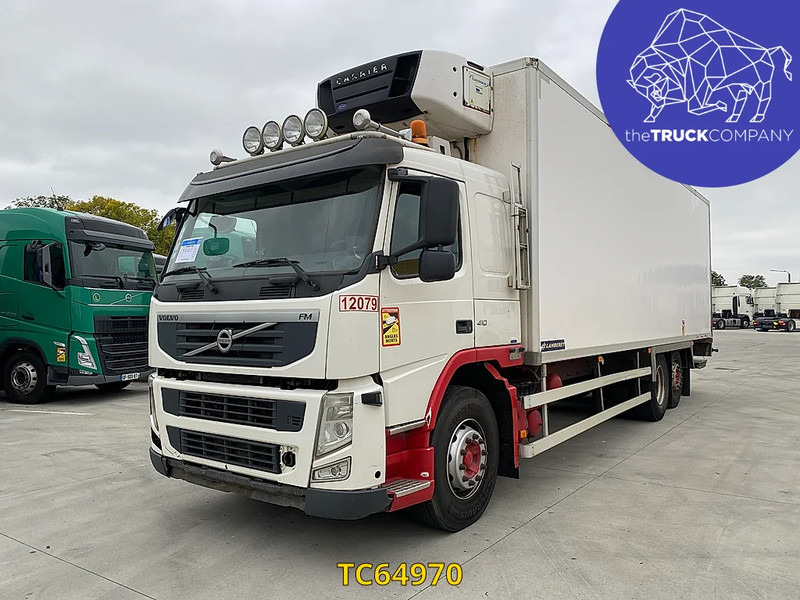 Volvo FM 410 - Külmutiga veoauto: pilt 1 Volvo FM 410 - Külmutiga veoauto: pilt 1