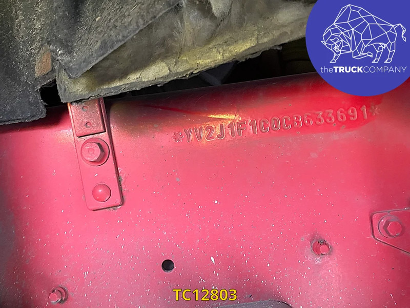 Volvo FM 410 - Külmutiga veoauto: pilt 4 Volvo FM 410 - Külmutiga veoauto: pilt 4