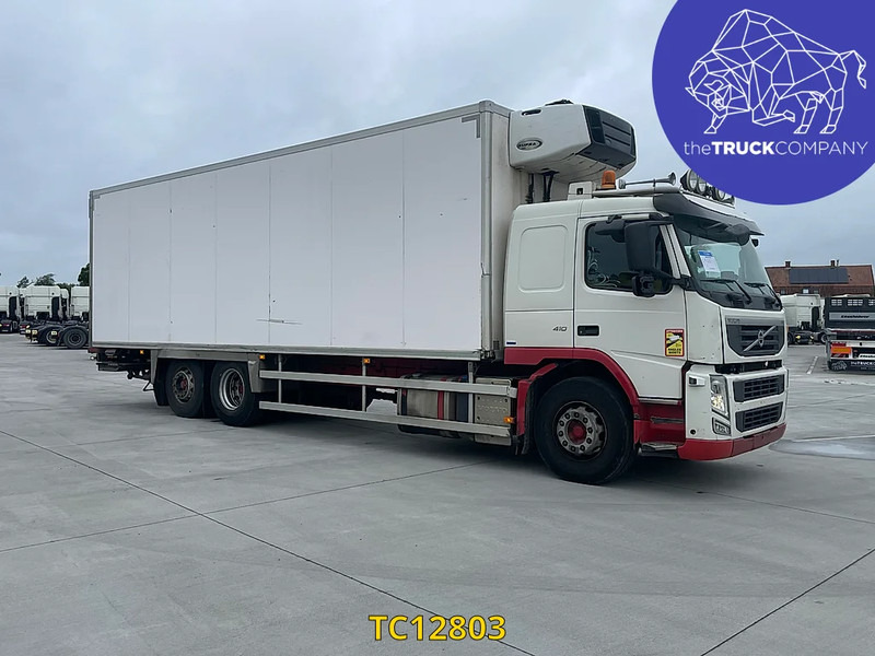 Volvo FM 410 - Külmutiga veoauto: pilt 2 Volvo FM 410 - Külmutiga veoauto: pilt 2