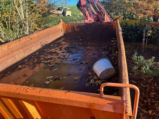 MAN 19 293 4x4 Kran Atlas 85.1 A2 - Kallurauto: pilt 5 MAN 19 293 4x4 Kran Atlas 85.1 A2 - Kallurauto: pilt 5