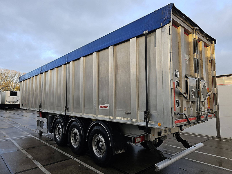 Benalu C3910C2AA 58M alu,durabright - Kallur-poolhaagis: pilt 5 Benalu C3910C2AA 58M alu,durabright - Kallur-poolhaagis: pilt 5