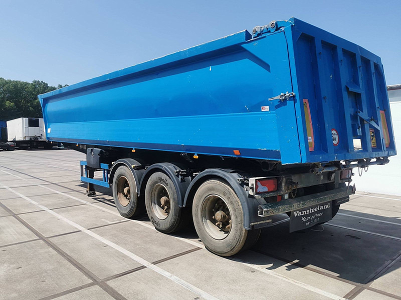 Benalu TX 39 FULL ALU 29M3 - Kallur-poolhaagis: pilt 5 Benalu TX 39 FULL ALU 29M3 - Kallur-poolhaagis: pilt 5