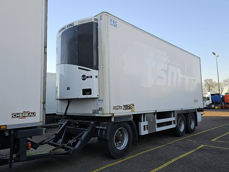 Chereau Meatrail,Chereau,TK - Külmikjärelhaagis: pilt 3 Chereau Meatrail,Chereau,TK - Külmikjärelhaagis: pilt 3