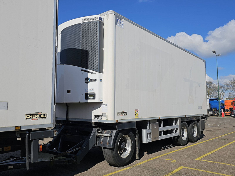 Chereau Meatrails,Chereau,TK - Külmikjärelhaagis: pilt 3 Chereau Meatrails,Chereau,TK - Külmikjärelhaagis: pilt 3