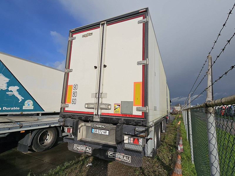 Chereau Meatrails,Chereau,TK - Külmikjärelhaagis: pilt 2 Chereau Meatrails,Chereau,TK - Külmikjärelhaagis: pilt 2