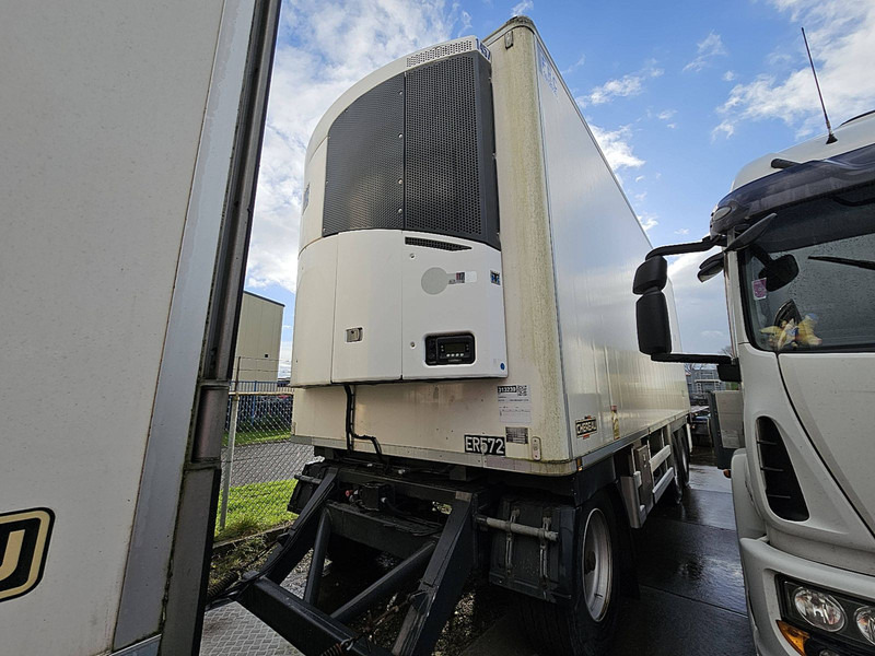 Chereau Meatrails,Chereau,TK - Külmikjärelhaagis: pilt 3 Chereau Meatrails,Chereau,TK - Külmikjärelhaagis: pilt 3