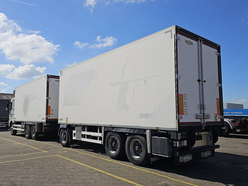 Chereau Meatrails,Chereau,TK - Külmikjärelhaagis: pilt 5 Chereau Meatrails,Chereau,TK - Külmikjärelhaagis: pilt 5