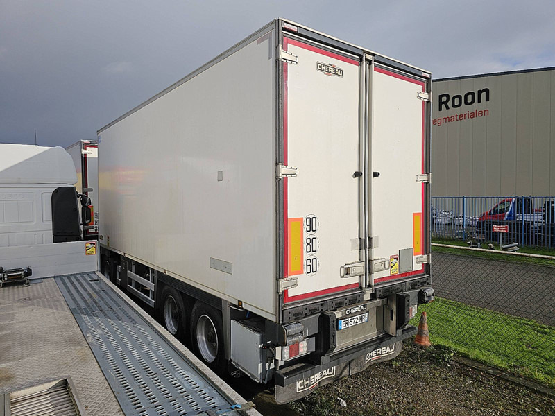 Chereau Meatrails,Chereau,TK - Külmikjärelhaagis: pilt 5 Chereau Meatrails,Chereau,TK - Külmikjärelhaagis: pilt 5