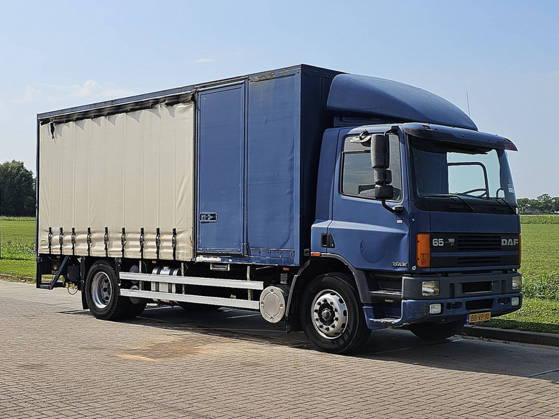 DAF 65.180 MANUAL NL-TRUCK - Tent veoauto: pilt 5 DAF 65.180 MANUAL NL-TRUCK - Tent veoauto: pilt 5