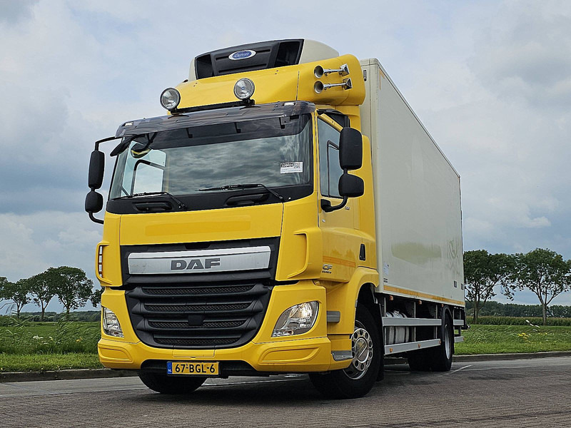 DAF CF 220 CARRIER LIFT DOORS - Külmutiga veoauto: pilt 1 DAF CF 220 CARRIER LIFT DOORS - Külmutiga veoauto: pilt 1