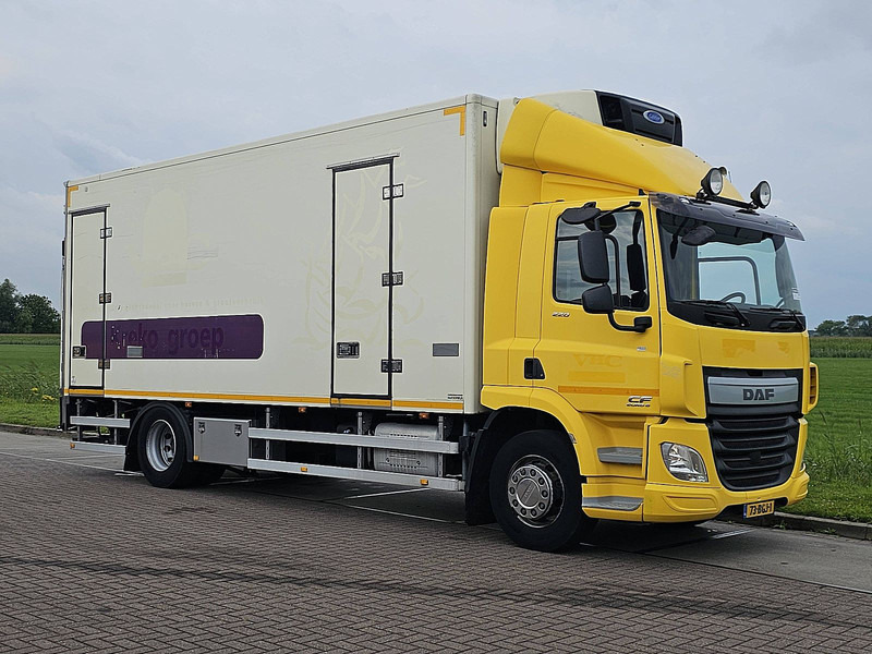 DAF CF 220 CARRIER LIFT DOORS - Külmutiga veoauto: pilt 5 DAF CF 220 CARRIER LIFT DOORS - Külmutiga veoauto: pilt 5