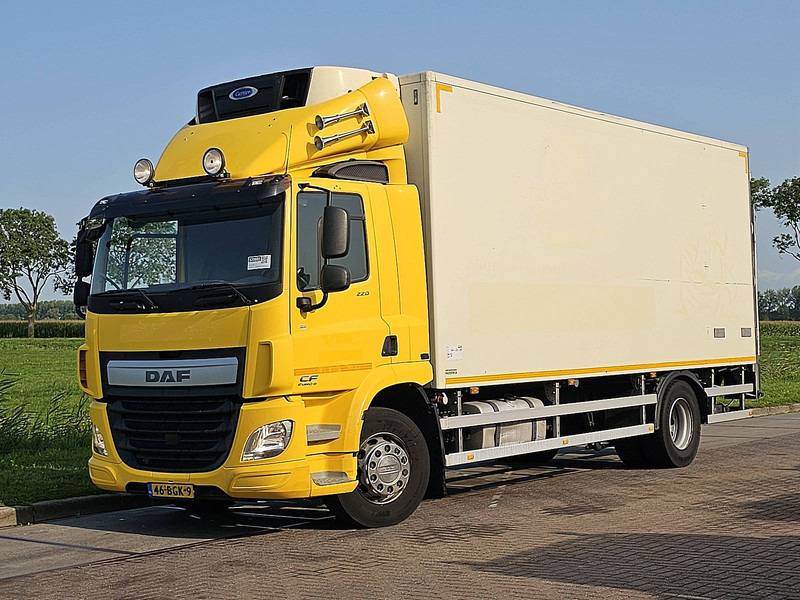 DAF CF 220 - Külmutiga veoauto: pilt 2 DAF CF 220 - Külmutiga veoauto: pilt 2