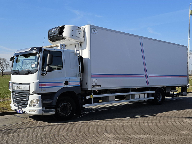 DAF CF 370 Lamberet,Carrier - Külmutiga veoauto: pilt 2 DAF CF 370 Lamberet,Carrier - Külmutiga veoauto: pilt 2