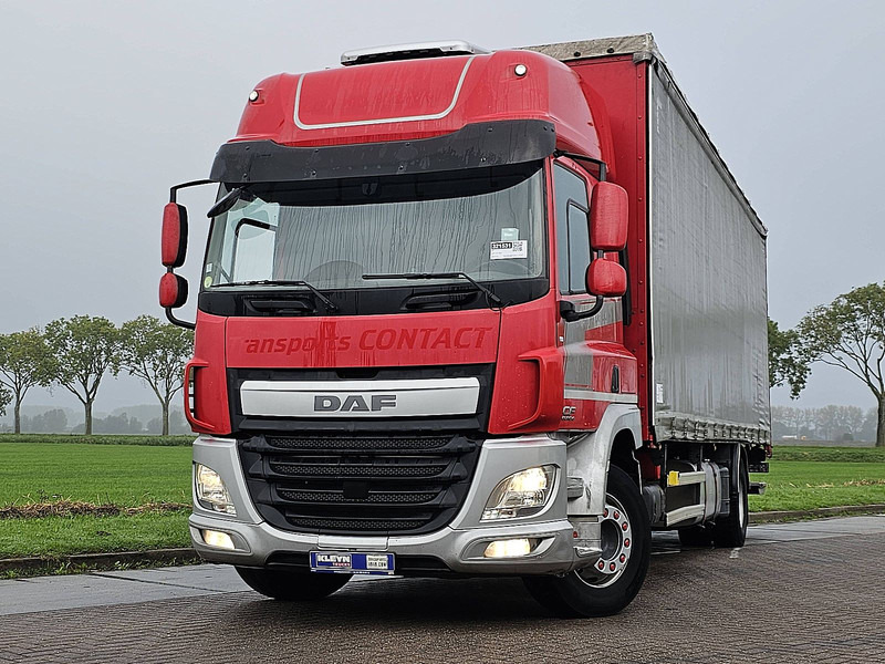 DAF CF 400 - Tent veoauto: pilt 1 DAF CF 400 - Tent veoauto: pilt 1