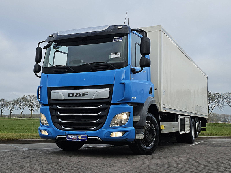 DAF CF 450 6X2 FAN CARRIER 950 - Külmutiga veoauto: pilt 1 DAF CF 450 6X2 FAN CARRIER 950 - Külmutiga veoauto: pilt 1
