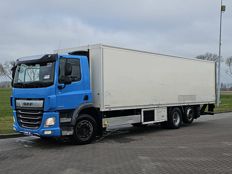 DAF CF 450 6X2 FAN CARRIER 950 - Külmutiga veoauto: pilt 2 DAF CF 450 6X2 FAN CARRIER 950 - Külmutiga veoauto: pilt 2