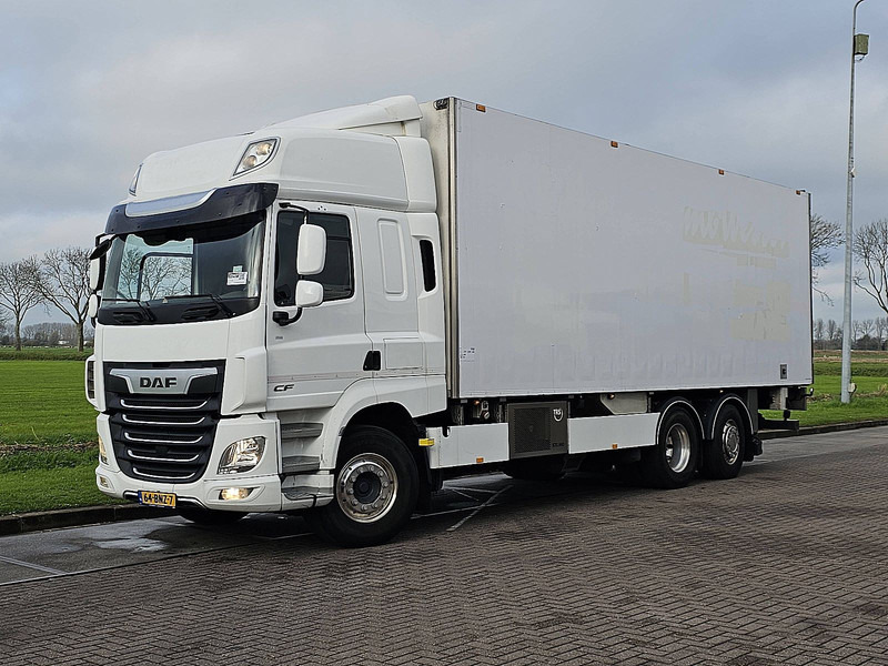DAF CF 480 FAN - Külmutiga veoauto: pilt 2 DAF CF 480 FAN - Külmutiga veoauto: pilt 2
