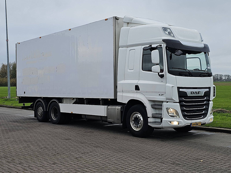 DAF CF 480 FAN - Külmutiga veoauto: pilt 5 DAF CF 480 FAN - Külmutiga veoauto: pilt 5