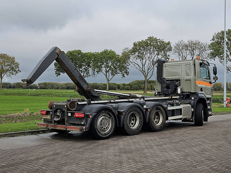 DAF CF 480 FAW - Konkstõstukiga veoauto: pilt 3 DAF CF 480 FAW - Konkstõstukiga veoauto: pilt 3