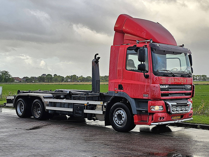 DAF CF 85.360 6X2 FAS E5 359DKM - Konkstõstukiga veoauto: pilt 5 DAF CF 85.360 6X2 FAS E5 359DKM - Konkstõstukiga veoauto: pilt 5