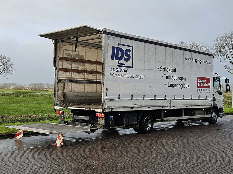 DAF LF 210 7.49T AIRCO LIFT - Tent veoauto: pilt 3 DAF LF 210 7.49T AIRCO LIFT - Tent veoauto: pilt 3