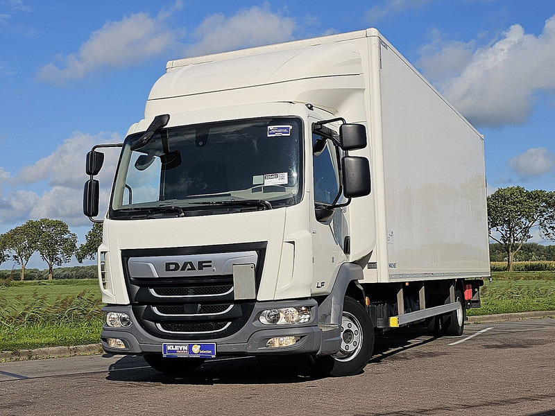 DAF LF 210 7.49T LIFT NAVI CAM. - Kasti veoauto: pilt 1 DAF LF 210 7.49T LIFT NAVI CAM. - Kasti veoauto: pilt 1