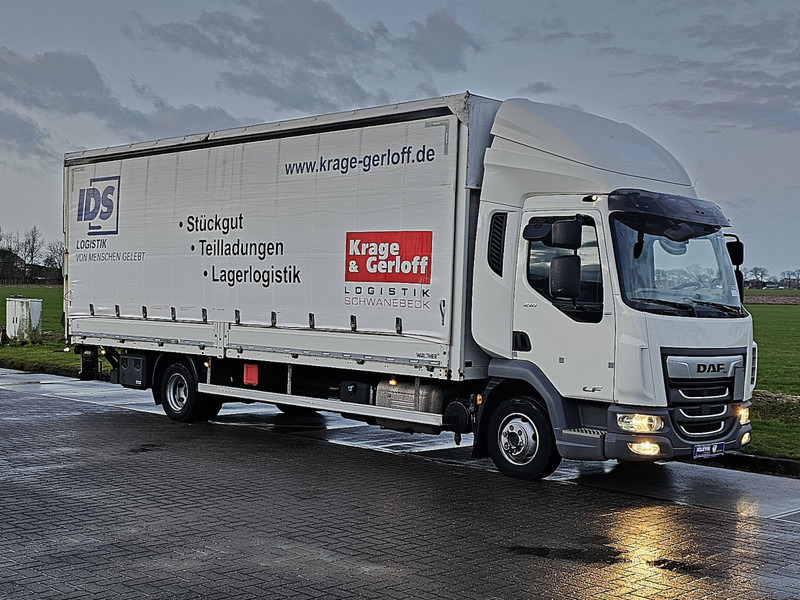 DAF LF 210 - Tent veoauto: pilt 5 DAF LF 210 - Tent veoauto: pilt 5