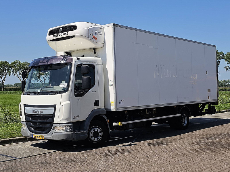 DAF LF 220 11.9T THERMOKING - Külmutiga veoauto: pilt 2 DAF LF 220 11.9T THERMOKING - Külmutiga veoauto: pilt 2