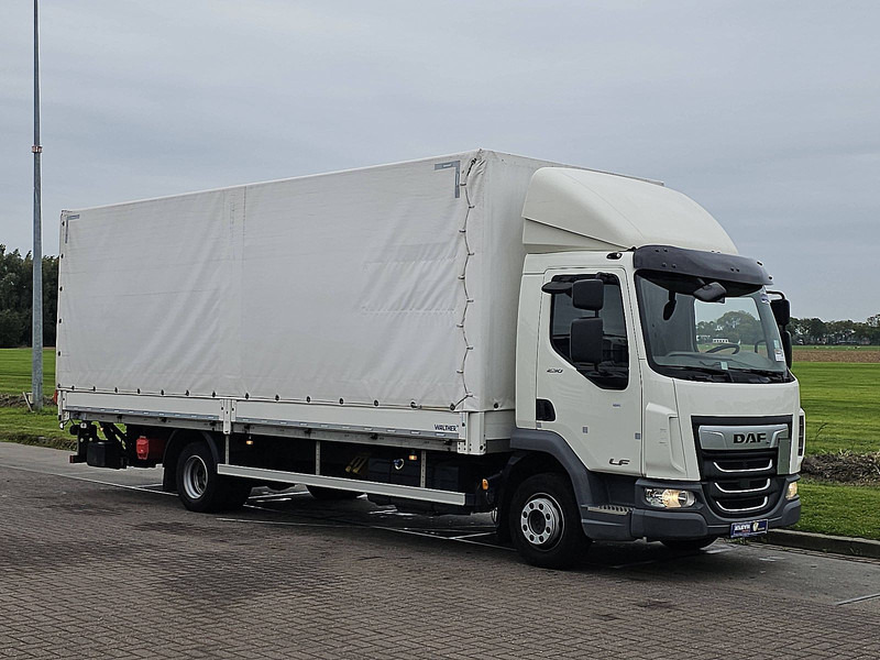 DAF LF 230 7,5T Gvw - Kasti veoauto: pilt 5 DAF LF 230 7,5T Gvw - Kasti veoauto: pilt 5