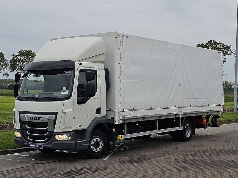 DAF LF 230 7,5T Gvw - Kasti veoauto: pilt 2 DAF LF 230 7,5T Gvw - Kasti veoauto: pilt 2