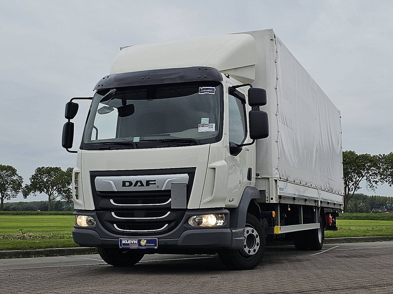 DAF LF 230 7,5T Gvw - Tent veoauto: pilt 1 DAF LF 230 7,5T Gvw - Tent veoauto: pilt 1