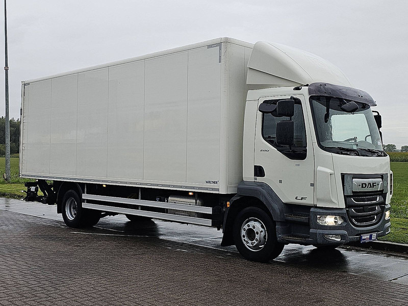 DAF LF 260 16T Gvw - Kasti veoauto: pilt 5 DAF LF 260 16T Gvw - Kasti veoauto: pilt 5