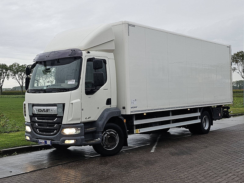 DAF LF 260 16T Gvw - Kasti veoauto: pilt 2 DAF LF 260 16T Gvw - Kasti veoauto: pilt 2