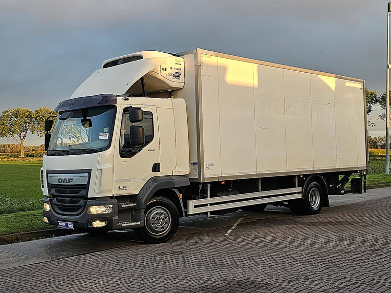 DAF LF 280 16T THERMOKING LIFT - Külmutiga veoauto: pilt 2 DAF LF 280 16T THERMOKING LIFT - Külmutiga veoauto: pilt 2