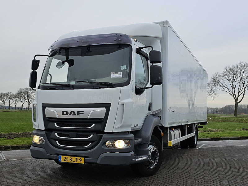 DAF LF 290 11.9T BOX: 7.8M LIFT - Kasti veoauto: pilt 1 DAF LF 290 11.9T BOX: 7.8M LIFT - Kasti veoauto: pilt 1