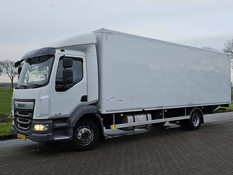 DAF LF 290 11.9T BOX: 7.8M LIFT - Kasti veoauto: pilt 2 DAF LF 290 11.9T BOX: 7.8M LIFT - Kasti veoauto: pilt 2
