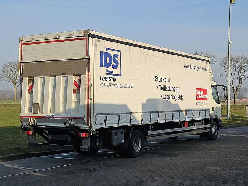 DAF LF 290 16T AIRCO TAILLIFT - Tent veoauto: pilt 3 DAF LF 290 16T AIRCO TAILLIFT - Tent veoauto: pilt 3