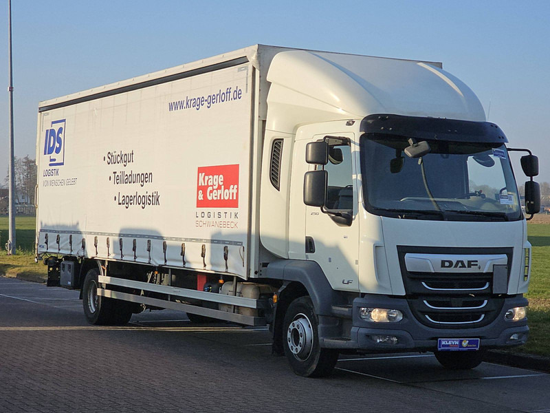 DAF LF 290 16T AIRCO TAILLIFT - Tent veoauto: pilt 5 DAF LF 290 16T AIRCO TAILLIFT - Tent veoauto: pilt 5