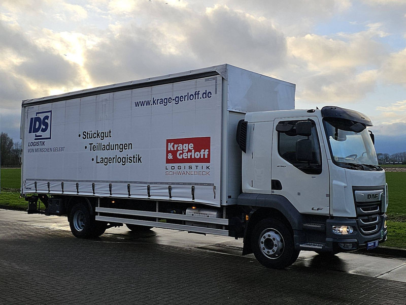 DAF LF 290 16T AIRCO TAILLIFT - Tent veoauto: pilt 5 DAF LF 290 16T AIRCO TAILLIFT - Tent veoauto: pilt 5