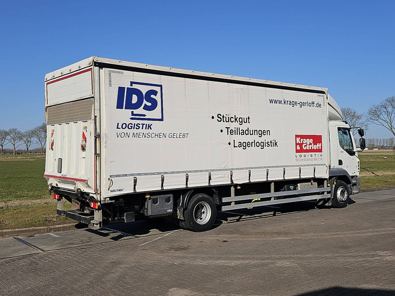 DAF LF 290 16T LIFT 167 TKM - Tent veoauto: pilt 3 DAF LF 290 16T LIFT 167 TKM - Tent veoauto: pilt 3