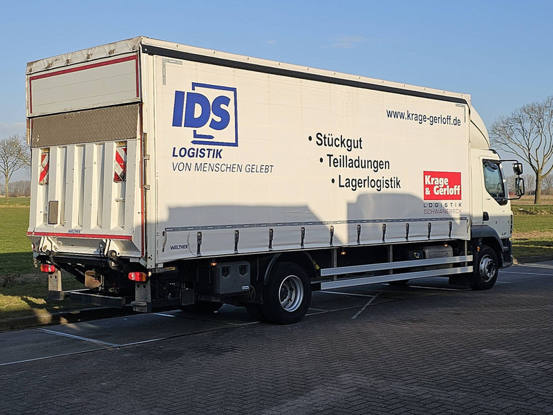 DAF LF 290 16T LIFT 215TKM - Tent veoauto: pilt 3 DAF LF 290 16T LIFT 215TKM - Tent veoauto: pilt 3