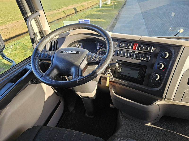 Tent veoauto DAF LF 290 16T LIFT 215TKM: pilt 8