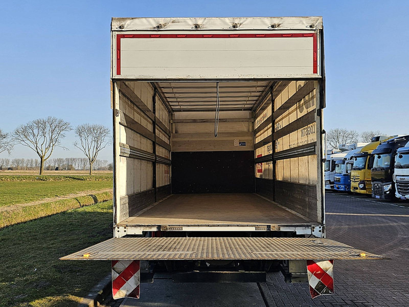 Tent veoauto DAF LF 290 16T LIFT 215TKM: pilt 13