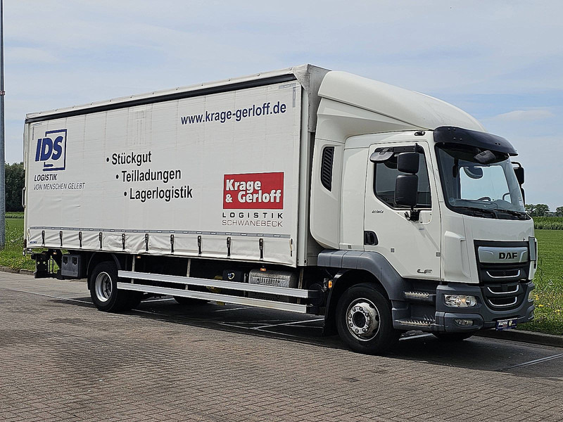 DAF LF 290 16T - Tent veoauto: pilt 5 DAF LF 290 16T - Tent veoauto: pilt 5