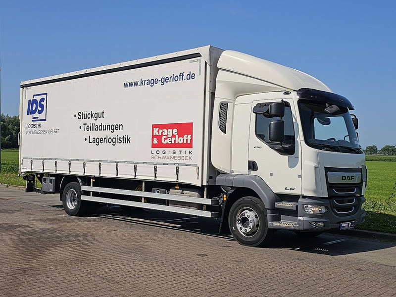 DAF LF 290 16T - Tent veoauto: pilt 5 DAF LF 290 16T - Tent veoauto: pilt 5