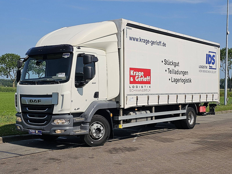 DAF LF 290 16T - Tent veoauto: pilt 2 DAF LF 290 16T - Tent veoauto: pilt 2