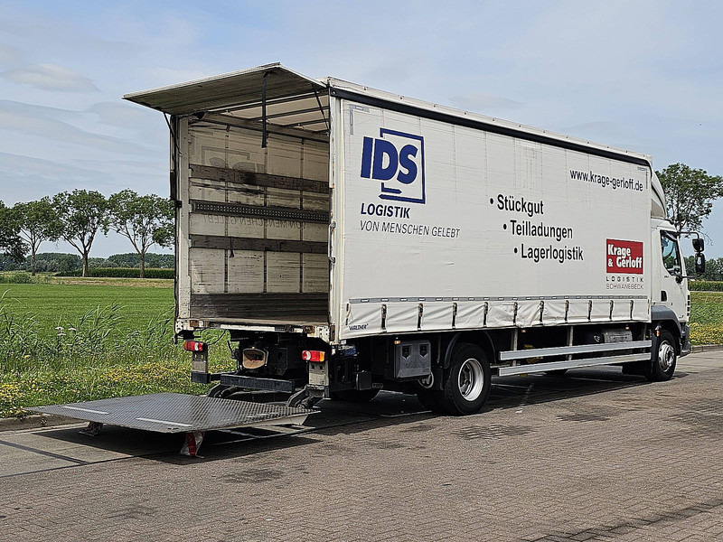 DAF LF 290 16T - Tent veoauto: pilt 3 DAF LF 290 16T - Tent veoauto: pilt 3