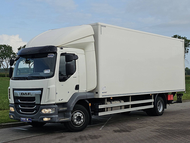 DAF LF 290 16T - Kasti veoauto: pilt 2 DAF LF 290 16T - Kasti veoauto: pilt 2