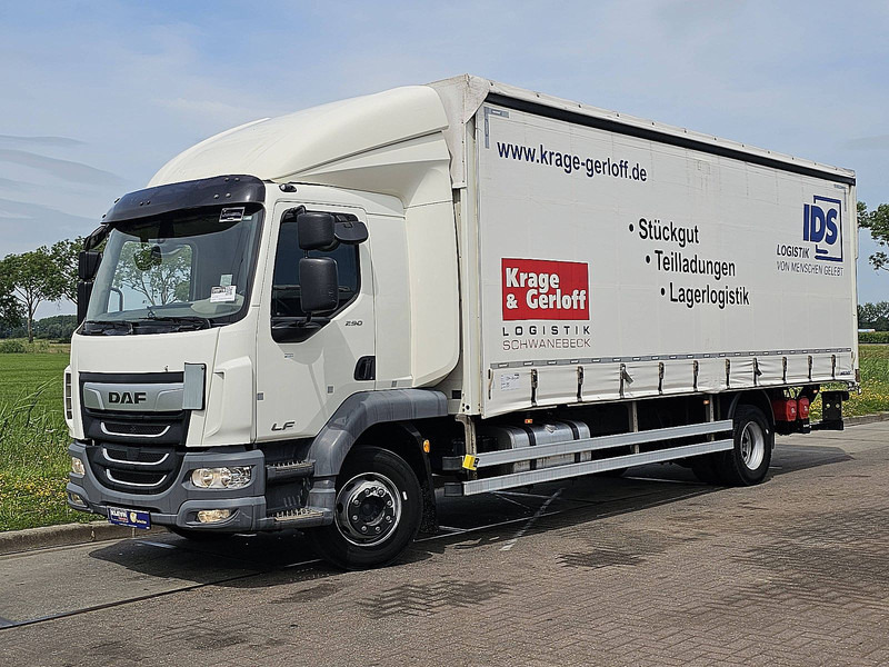 DAF LF 290 16T - Tent veoauto: pilt 2 DAF LF 290 16T - Tent veoauto: pilt 2