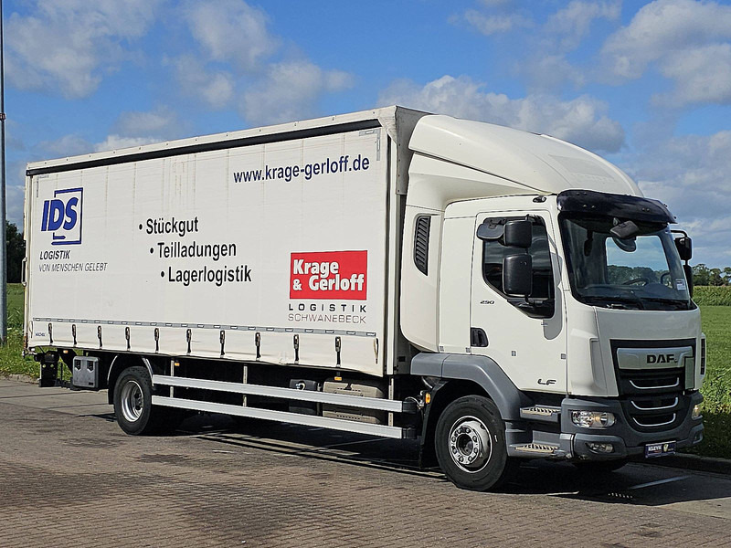 DAF LF 290 16T - Tent veoauto: pilt 5 DAF LF 290 16T - Tent veoauto: pilt 5